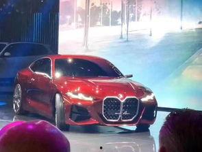 宝马新车爆料视频,揭秘视频中的惊艳设计与性能亮点  第1张